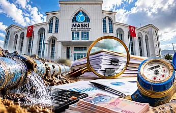 Malatya MASKİ'nin Denetim Raporunda Çarpıcı Bulgular!