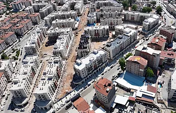 Malatya Merkez 2 Zemin Kat İşyeri Projesi Kura Heyecanı! Canlı Takip