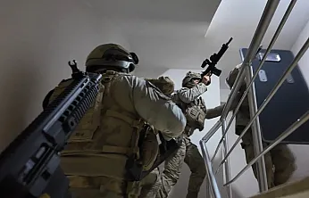 Malatya Merkezli Dev Operasyon: 32 İlde FETÖ'ye Ağır Darbe!