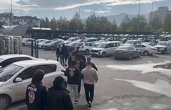 Malatya Merkezli Dev Operasyon: Hesaplardan Servet Çıktı!