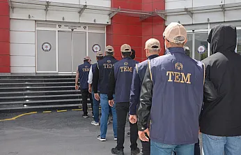 Malatya Merkezli FETÖ Operasyonu! 17 İlde 23 Şüpheli Yakalandı