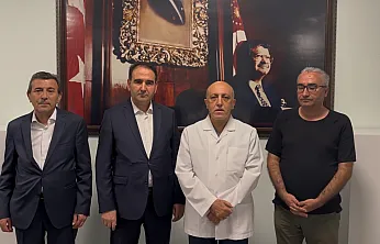 Malatya Milletvekili Veli Ağbaba'nın Sağlık Durumu ile İlgili Hastaneden Açıklama