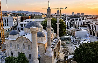Malatya'nın 183 Yıllık Hafızası Yeniden Yükseliyor!