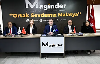 Malatya'nın 25 Yıllık Kurtuluş Reçetesi Yazılıyor: 2030 ve 2050 Vizyonu İçin Adım!