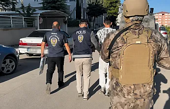 Malatya'nın da Arasında Olduğu 20 İlde Yapılan Baskında 193 Gözaltı!