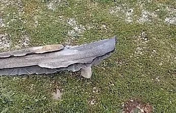 Malatya'nın Farklı İlçelerinde Bulunan Metal Parçalar İncelemeye Alındı!