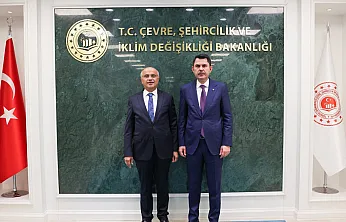 Malatya'nın Geleceği Ankara'da Masaya Yatırıldı!