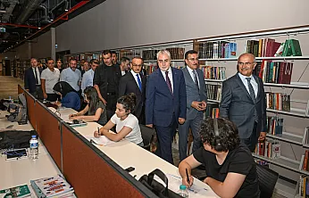 Malatya'nın Geleceği Masaya Yatırıldı! Bakan Işıkhan'a Dev Projeler Tek Tek Anlatıldı