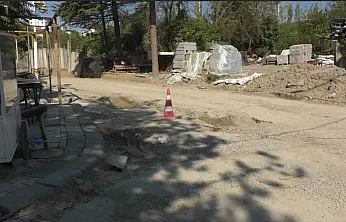 Gündüzbey'de Çile Bitmiyor! Bir Yıldır Asfalt Bekleyen Yollar Tepki Çekiyor