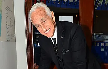 Malatya'nın Hayırsever İsmi Abdülkadir Eriş Hayatını Kaybetti!