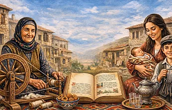 Malatya'nın Kayıp Dili! Meşhur Kelimeleri Tarihe mi Karışıyor