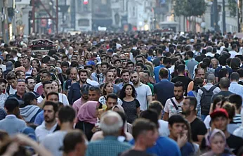 Malatya'nın Nüfusu Arttı! İşte En Kalabalık İlçeler