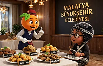 Malatya'nın Tarihi Çizgi Filme Taşındı!