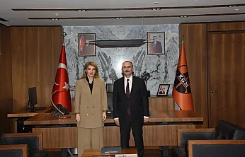 Malatya'nın Ulaşım Yatırımları Ankara'da Masaya Yatırıldı!