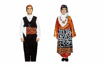 Malatya'nın Unutulmaya Yüz Tutmuş Yöresel Kıyafetleri!