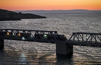 Malatya'nın Üzerinde Yükselen Köprü 40 Yıldır Anadolu'yu Birleştiriyor