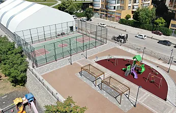 Malatya'nın Yeni Sosyal Yaşam Merkezi Gün Sayıyor! Açılış Öncesi Son İnceleme Yapıldı