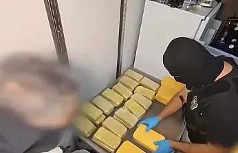Malatya'nında Aralarında Bulunduğu 71 İlde Büyük Uyuşturucu Operasyonu! 807 Tutuklama