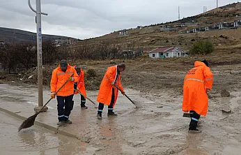 Malatya Pınarbaşı Göleti'nde Alarm!