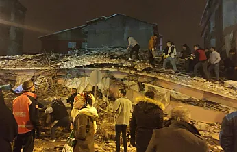 Malatya Şahika Apartmanı Davasında Karar!