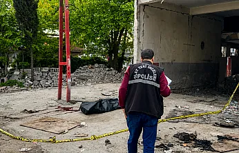 Malatya Sanayi Sitesinde Feci Ölüm! Direkten Düştü Hayatını Kaybetti