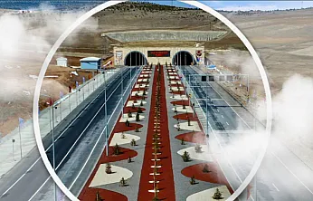 Malatya-Sivas Arasında Kesintisiz Ulaşım İçin Tünel Hizmete Açıldı!