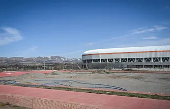 Malatya Spor Köyü'nde İnşaat Hareketliliği: 350 Dönümlük Projede İlk Etap Sona Yaklaşıyor!