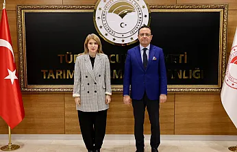 Malatya Tarımı İçin Ankara Çıkartması