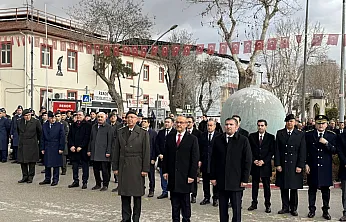 95 Yıl Önce Bugün Gazi Mustafa Kemal Malatya'ya Geldi!