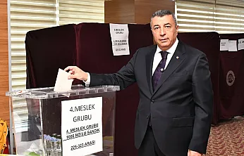 Malatya Ticaret Borsası'nda Seçim Bitti, Başkan Güven Tazeledi!
