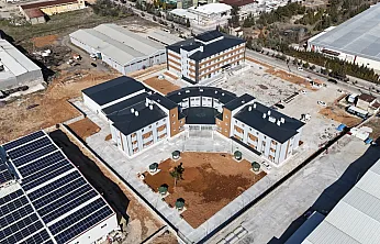 Malatya TOBB Mesleki ve Teknik Anadolu Lisesi 2026 - 2027'de Dönüyor