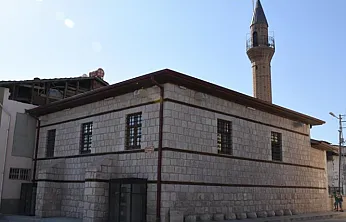 Malatya Toptaş Camisi Dahil 109 Eser İhya Edildi!