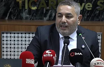 Malatya TSO'da Bir Asrı Aşan Hafıza Kayıt Altında