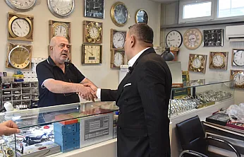 Malatya TSO'dan Konteyner Esnafı İçin Yeni Talep!
