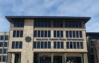 Malatya Turgut Özal Üniversitesi Akademik Kadro İlanını Duyurdu!