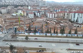 Malatya Uçbağlar 37. Bölge Rezerv Alanında Kritik Gelişme! Teslim Tarihi Netleşti
