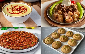 Malatya Usulü İftar Şöleni: 15. Gün Menüsüyle Lezzet Mirasını Sofranıza Taşıyın!