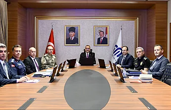 Malatya Valisi Seddar Yavuz Rakamları Açıkladı! Kentte Suçlulara Geçit Yok!