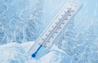 Malatya ve Çevresinde Rekor Soğuk! Termometreler Eksiyi Gösterdi