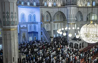 Malatya Ve Türkiye Genelinde Bayram Namazı Saatleri Belli Oldu!