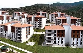 Malatya'da Satılacak 1000 Yeni TOKİ Konutu'nun Detayları Belli Oldu...