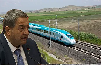 Malatya'ya Hızlı Tren İçin İlk Sinyal Meclis'ten Geldi