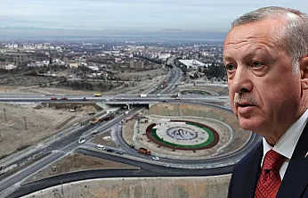Malatya'ya Ulaşım Hamlesi! Erdoğan 2026 Hedeflerini Paylaştı