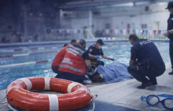 Malatya Yaşam Merkezi'nde  Rahatsızlanan Eğitmen Kurtarılamadı!