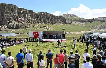Malatya Yaylalarında Festival Coşkusu! Başkan Sami Er'den Gelenek ve Birlik Mesajı