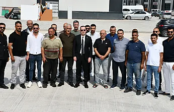 Malatya Yeni Sanayi Sitesi'nde Esnafın Talepleri Masaya Yatırıldı