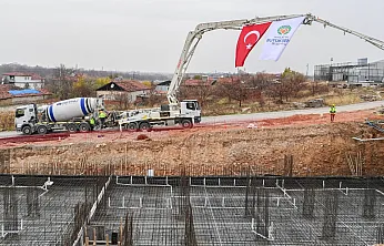 Malatya Yeşiltepe'de 43 Milyonluk Spor Yatırımı