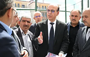Malatya Yeşilyurt'ta 516 Konut Hak Sahiplerini Bekliyor!