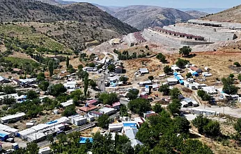 Malatya Yeşilyurt'ta 76 Köy Konutunun Ardından Yeni Proje!