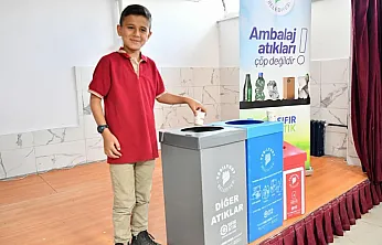 Malatya Yeşilyurt'ta Çevre Bilinci İçin Kapsamlı Eğitim Hamlesi